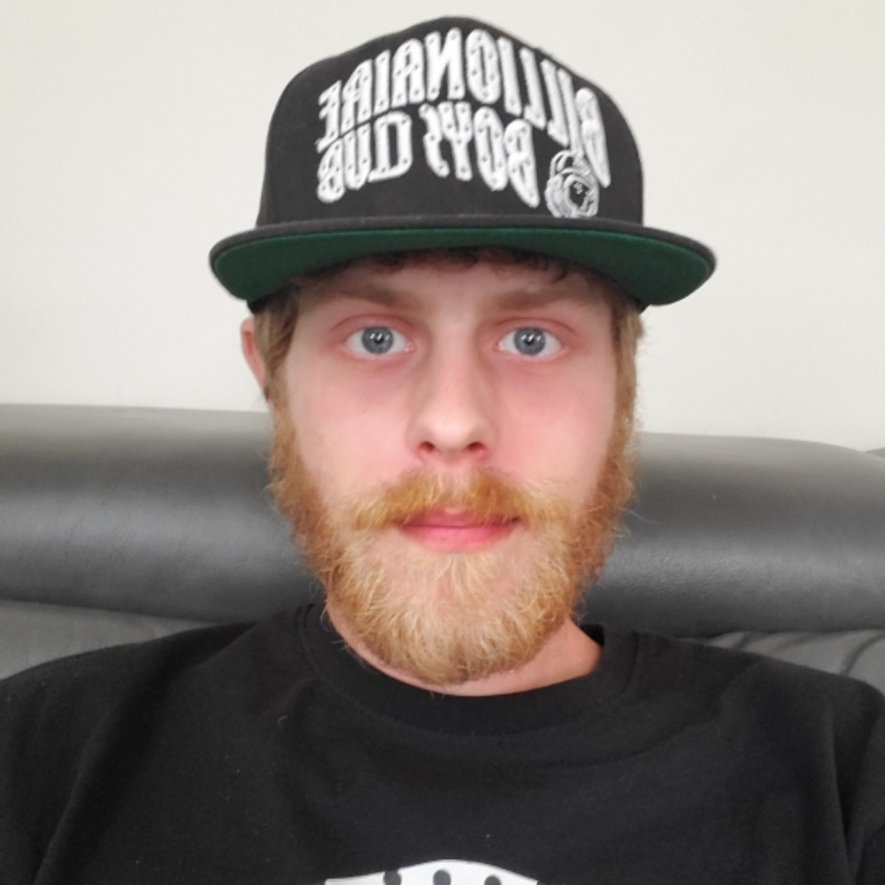 Meet your Posher, Brandon